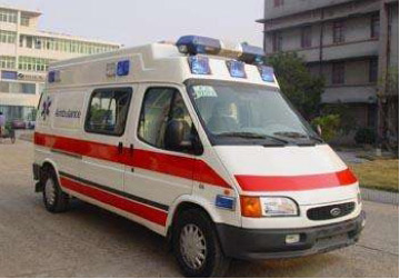 循化救护车租赁