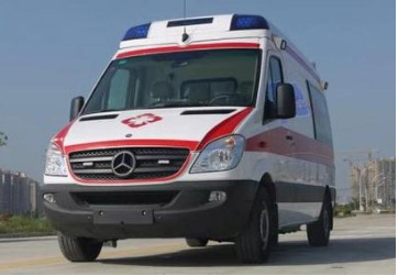 循化救护车租赁