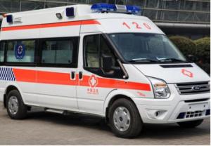 循化救护车租赁