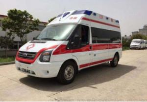 循化救护车租赁